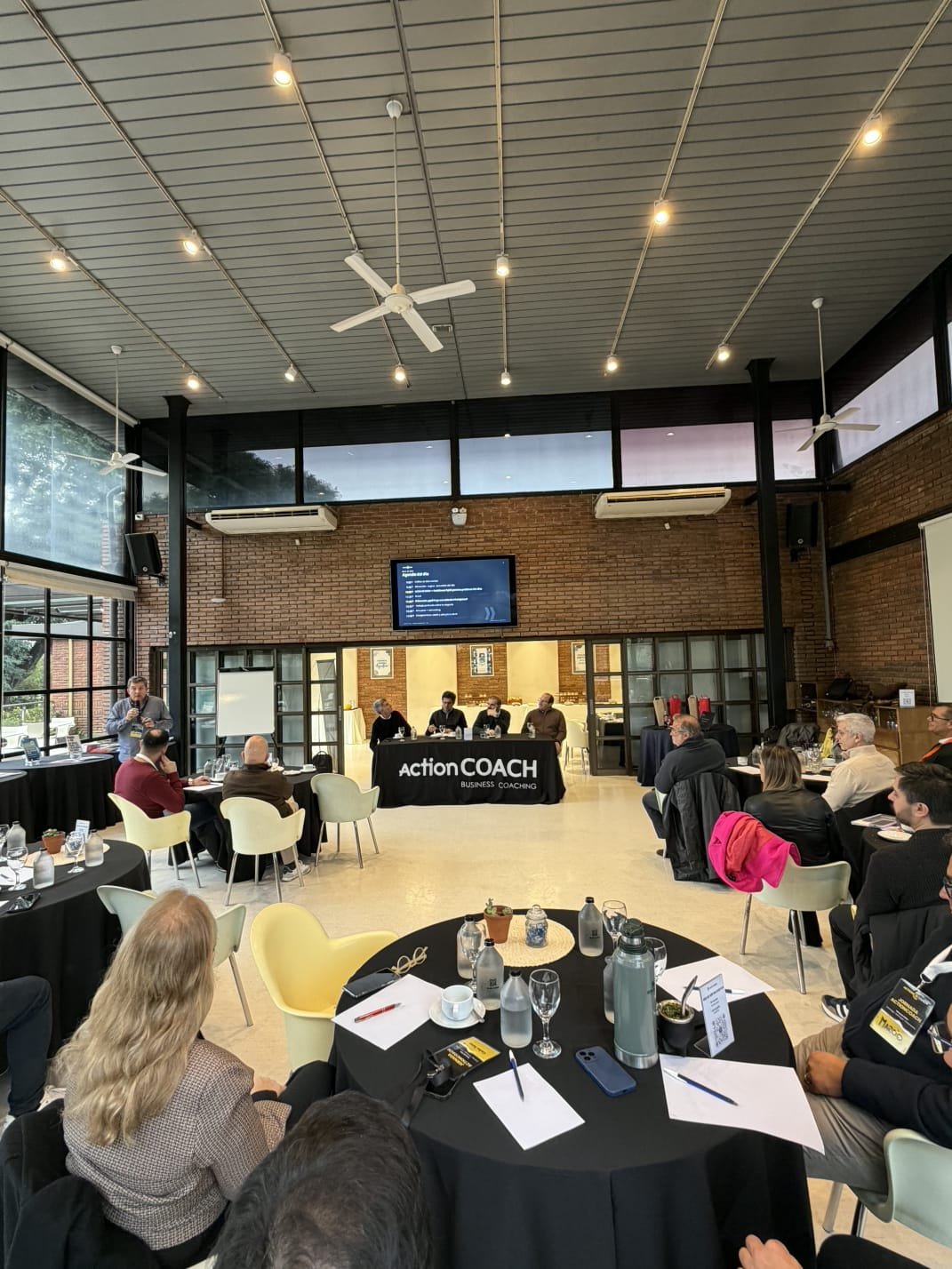 Sala de una jornada anterior